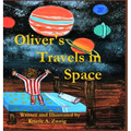 Oliver's Travels in Space - Hardcover