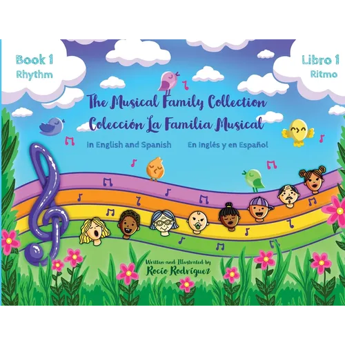 The Musical Family Collection: Rhythm - Paperback