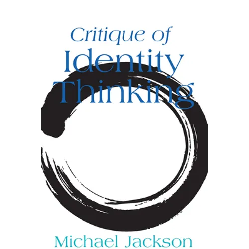 Critique of Identity Thinking - Paperback