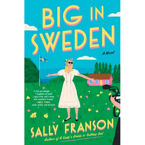 Big in Sweden - Hardcover
