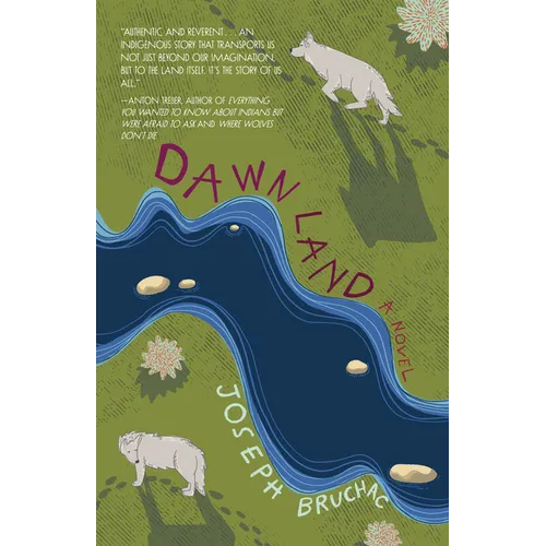 Dawn Land - Paperback