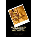 Principles and practice of bank lending - Paperback