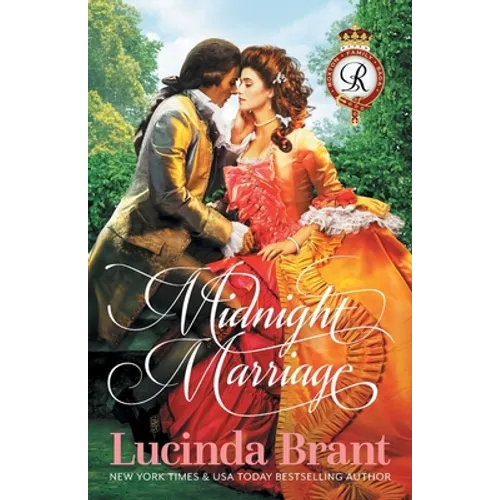 Midnight Marriage: A Georgian Historical Romance - Paperback
