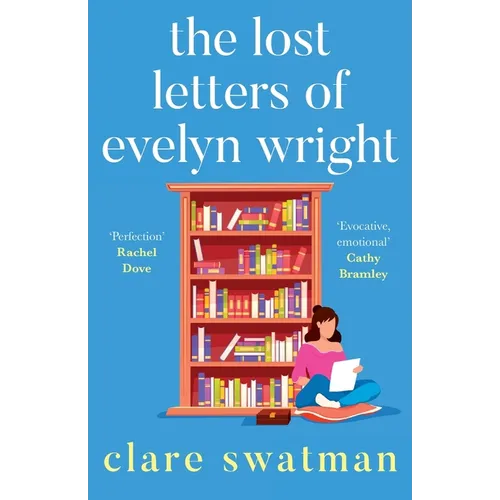 The Lost Letters of Evelyn Wright - Paperback