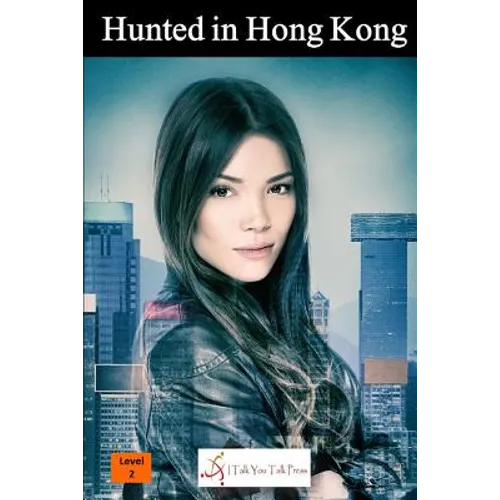 Hunted in Hong Kong - Paperback
