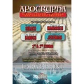 Apocrypha Scrolls Found In Qumran And Those Not Present Vol. 1: 1611 King James Version - Paperback