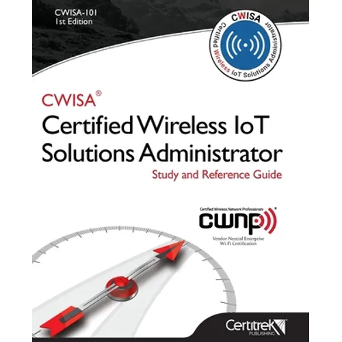 Cwisa-101: Certified Wireless Solutions Administrator - Paperback