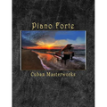 Piano Forte Cuban Masterworks - Paperback