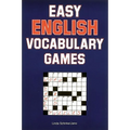 Easy English Vocabulary Games - Paperback