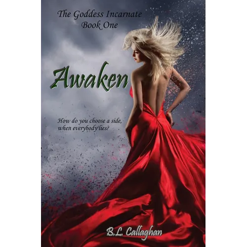 Awaken - Paperback
