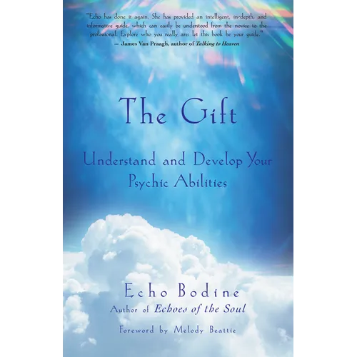 The Gift: Understand and Develop Your Psychic Abilities - Paperback