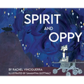 Spirit and Oppy - Hardcover