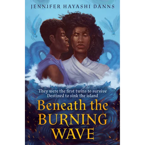 Beneath the Burning Wave - Paperback