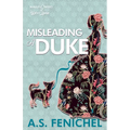 Misleading a Duke: A Thrilling Historical Regency Romance Book - Paperback