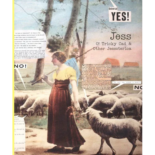 Jess: O! Tricky Cad & Other Jessoterica - Paperback