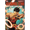 Shang-CHI by Gene Luen Yang - Paperback