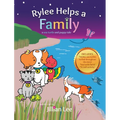 Rylee Helps a Family: a sea turtle and puppy tale - Hardcover