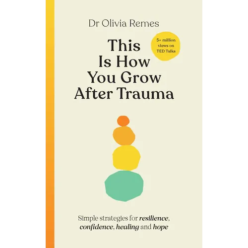 This Is How You Grow After Trauma: Strategies for Resilience, Confidence, Healing & Hope - Hardcover
