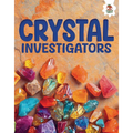 Crystal Investigators - Library Binding