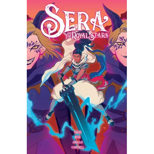 Sera and the Royal Stars Vol. 2 - Paperback