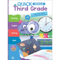 Quick Skills Third Grade Workbook - Paperback