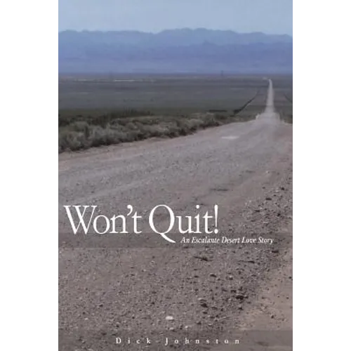 Wont quit!