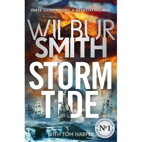 Storm Tide - Paperback