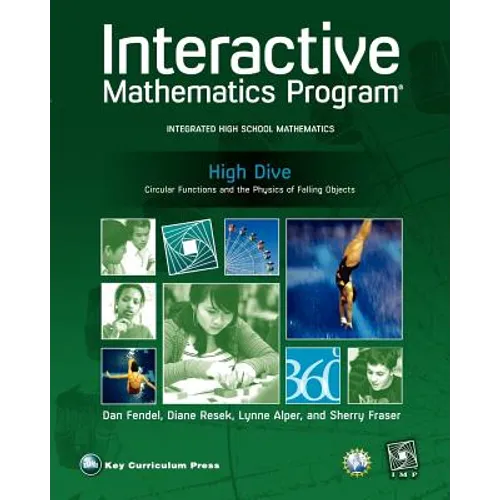 Imp 2e High Dive Unit Book - Paperback