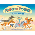 The Painted Ponies - Paperback