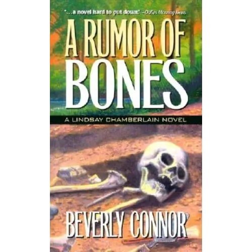A Rumor of Bones - Paperback