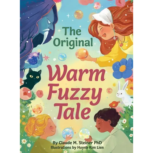 The Original Warm Fuzzy Tale - Hardcover