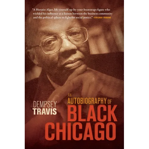 An Autobiography of Black Chicago - Paperback