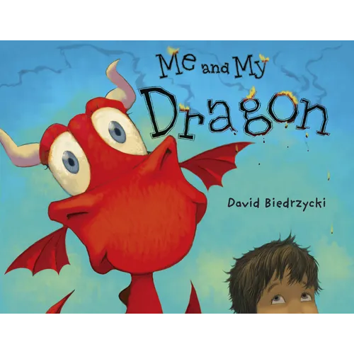 Me and My Dragon - Paperback