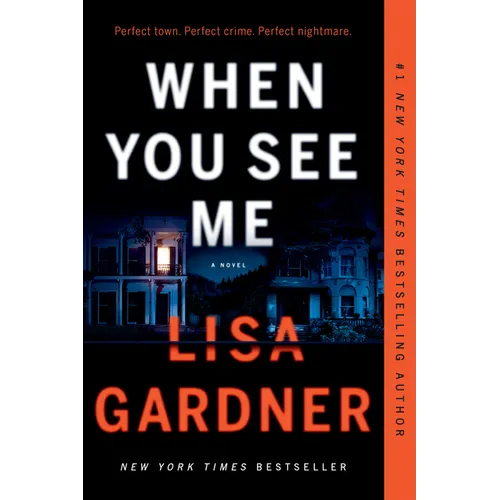 When You See Me - Paperback