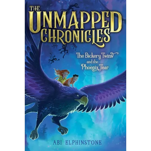 The Bickery Twins and the Phoenix Tear - Paperback