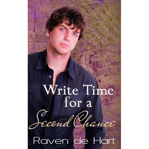 Write Time for a Second Chance: A Gay Contemporary Romance - Paperback