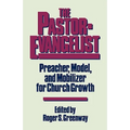 The Pastor-Evangelist - Paperback