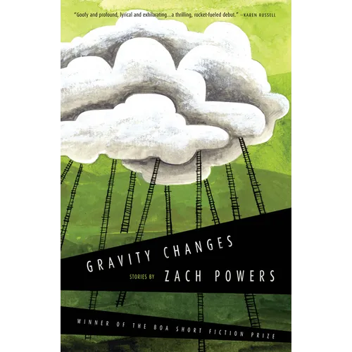 Gravity Changes - Paperback