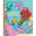 The Endless Sleepover (Disney Junior Ariel) - Hardcover
