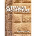 Australian Architecture: A History - Paperback
