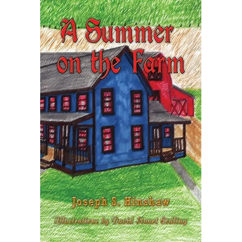 A Summer on the Farm - Paperback