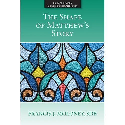 The Shape of Matthew's Story - Paperback