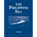 USS Philippine Sea - CV 47 - Paperback
