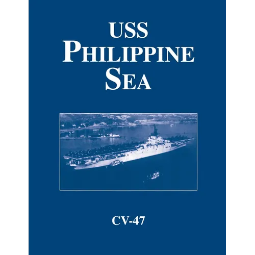 USS Philippine Sea - CV 47 - Paperback