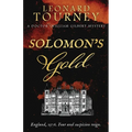 Solomon's Gold: an immersive Elizabethan murder mystery - Paperback