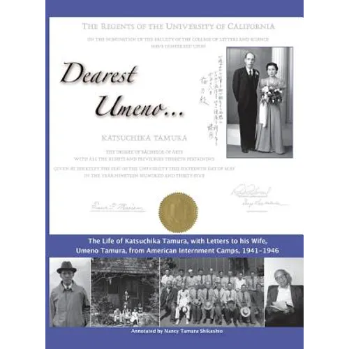 Dearest Umeno - Hardcover