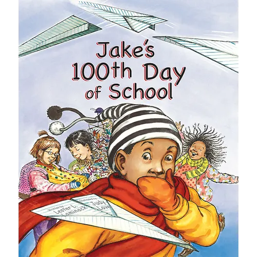 Jake's 100th Day of School - Paperback