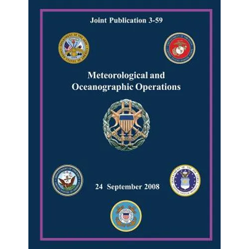 Meteorological and Oceanographic Operations: 24 September 2008