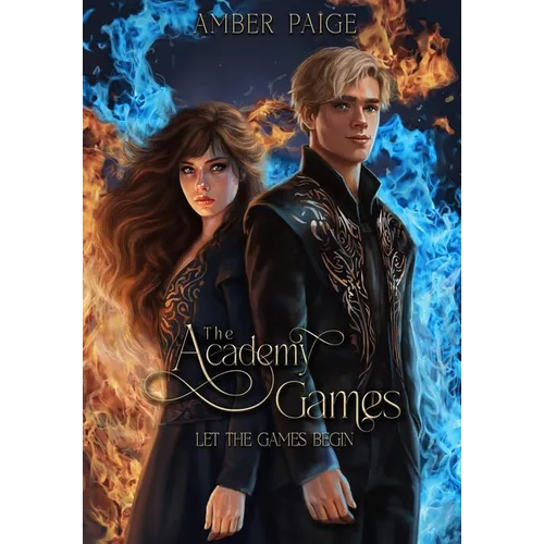 The Academy Games - Hardcover