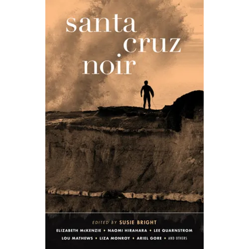 Santa Cruz Noir - Paperback